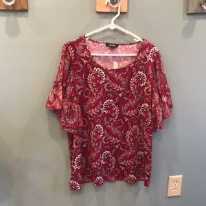 NWT.  Roz and Ali top.